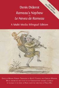 Enhanced Multi-Media Bilingual Edition of 'Rameau's Nephew': Bringing Education to Life