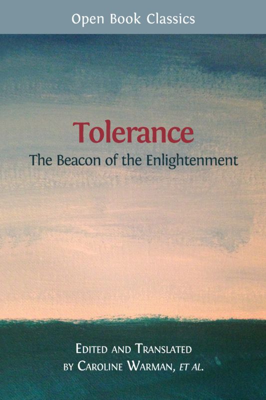 Tolerance: Student Perspectives