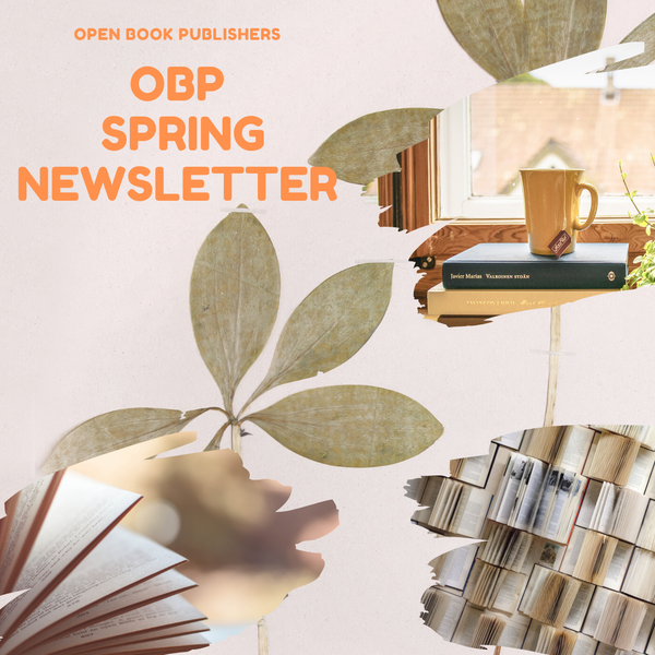 OBP Spring Newsletter 2020