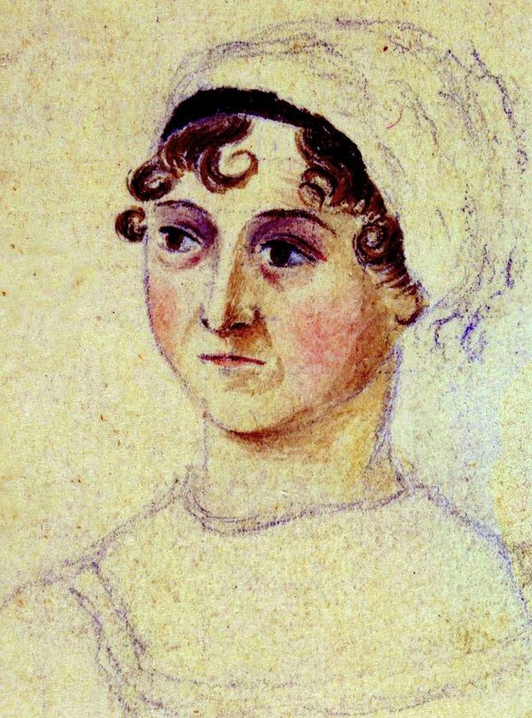 Jane Austen in Covid