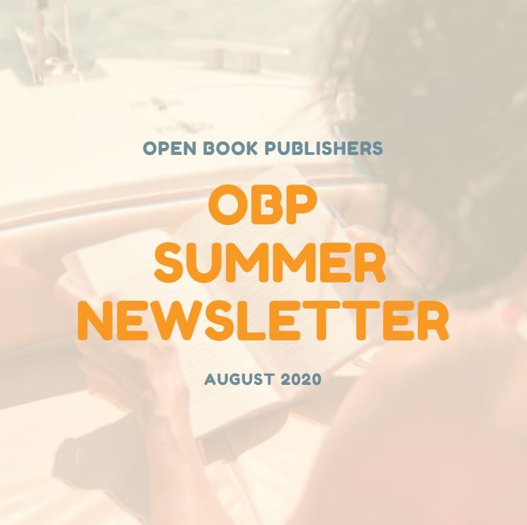 OBP Summer Newsletter