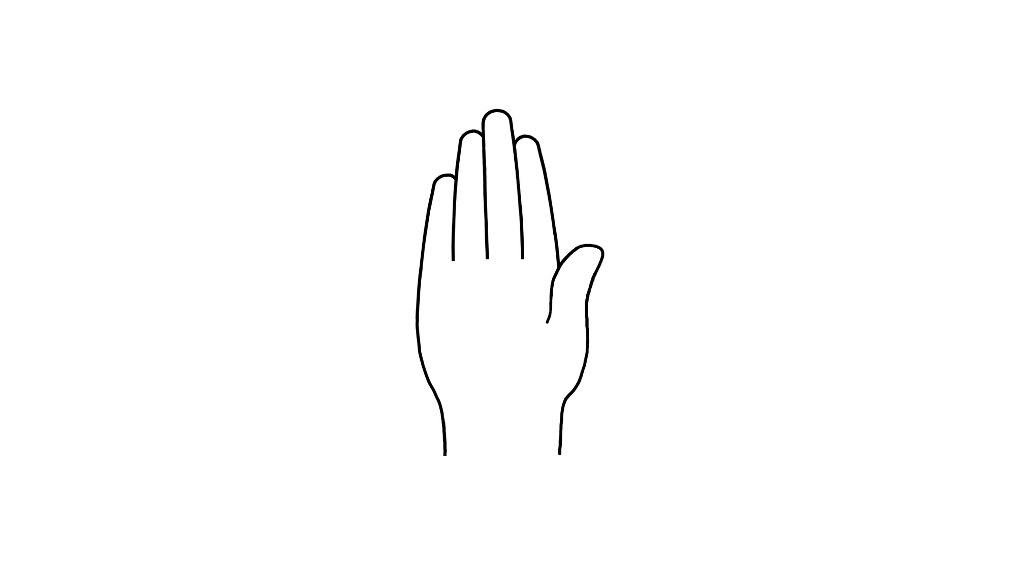 Tackling Simplified Sign System Handshapes: Five Basics to Get You Started