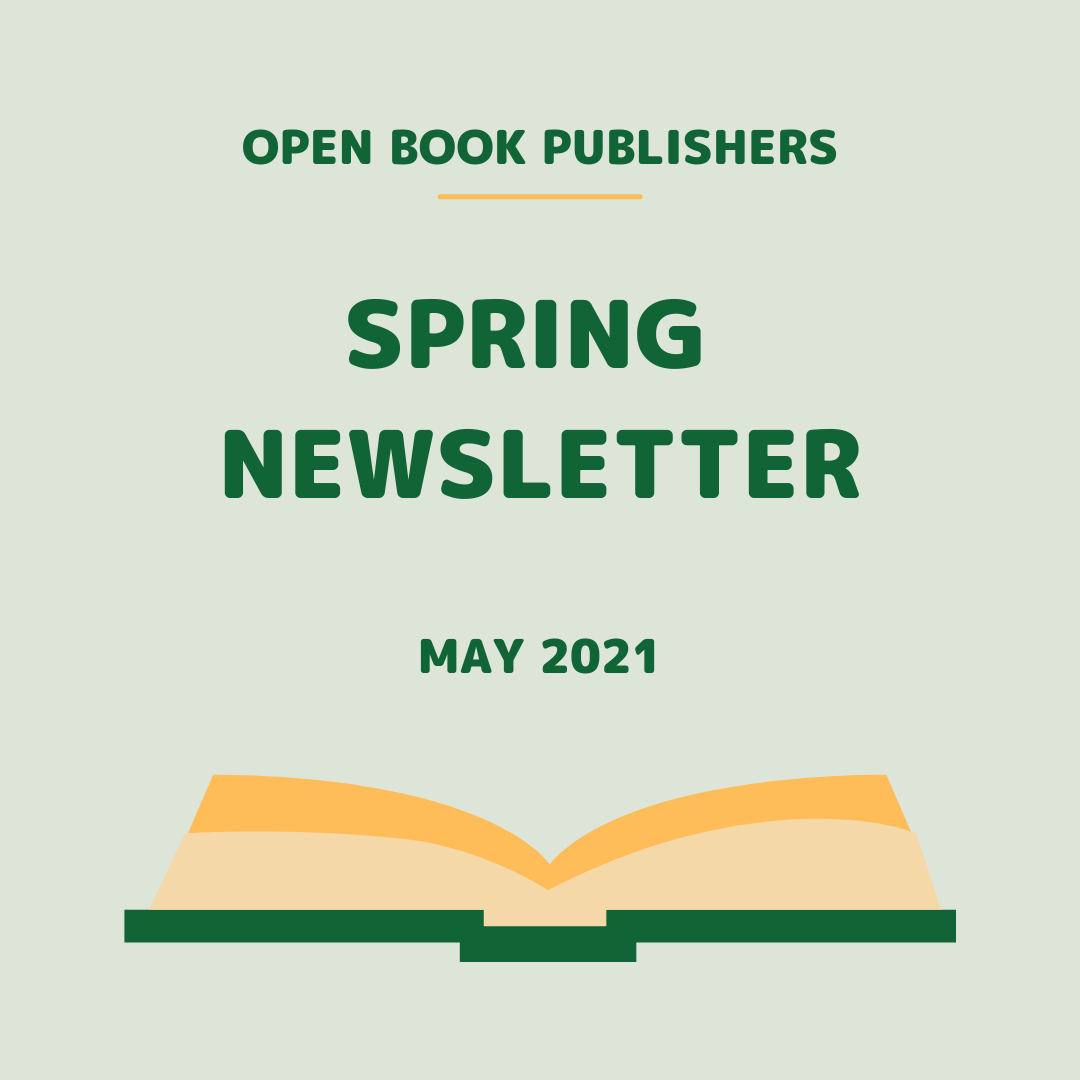 OBP Spring Newsletter 2021