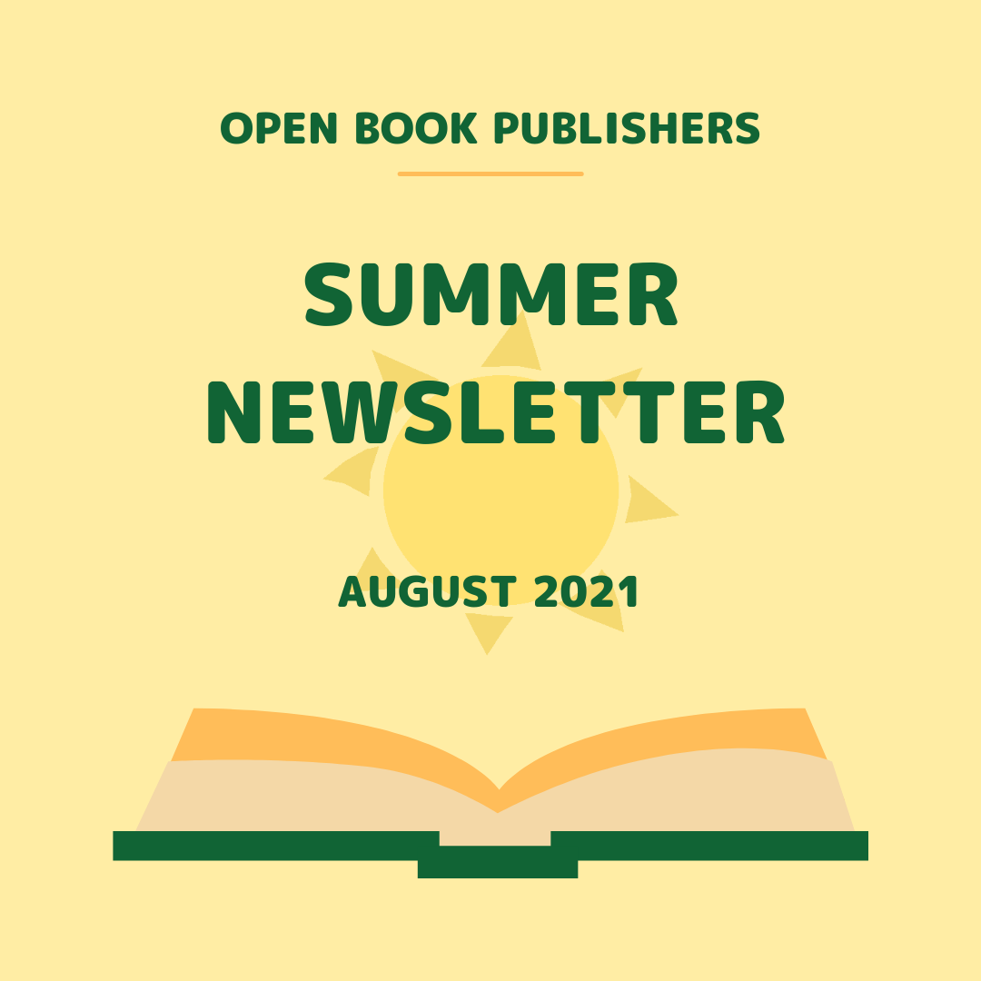 OBP Summer Newsletter 2021