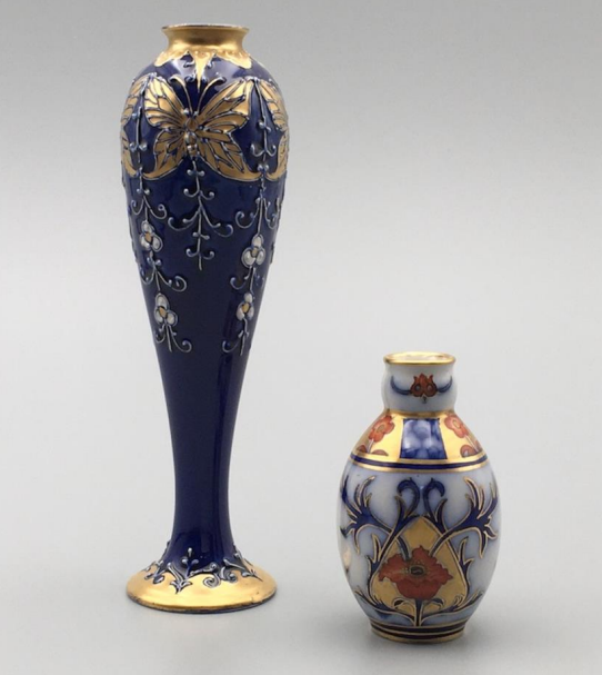 On 'William Moorcroft, Potter: Individuality by Design'