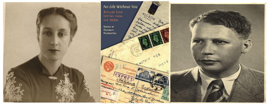 “NO LIFE WITHOUT YOU”: REFUGEE LOVE LETTERS FROM THE 1930s