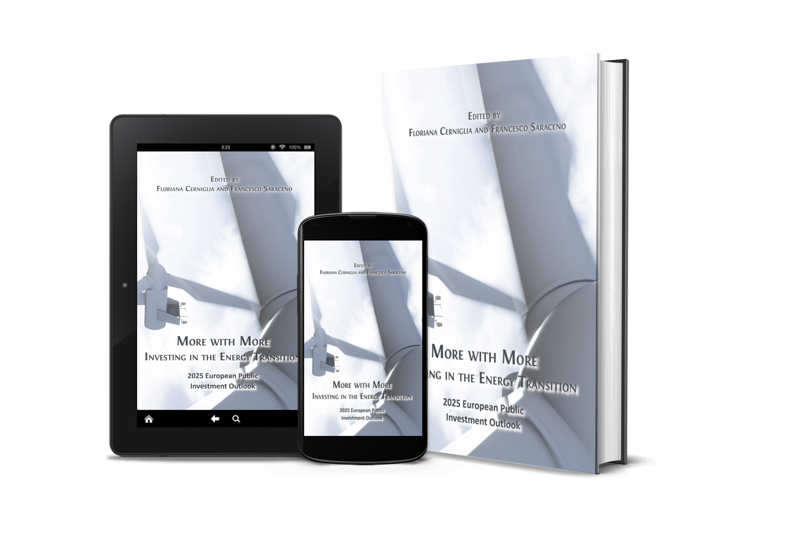 The EU Energy Transition: Doing More with More