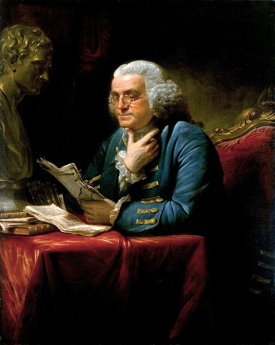 Spelling, Prescriptivism, and Benjamin Franklin