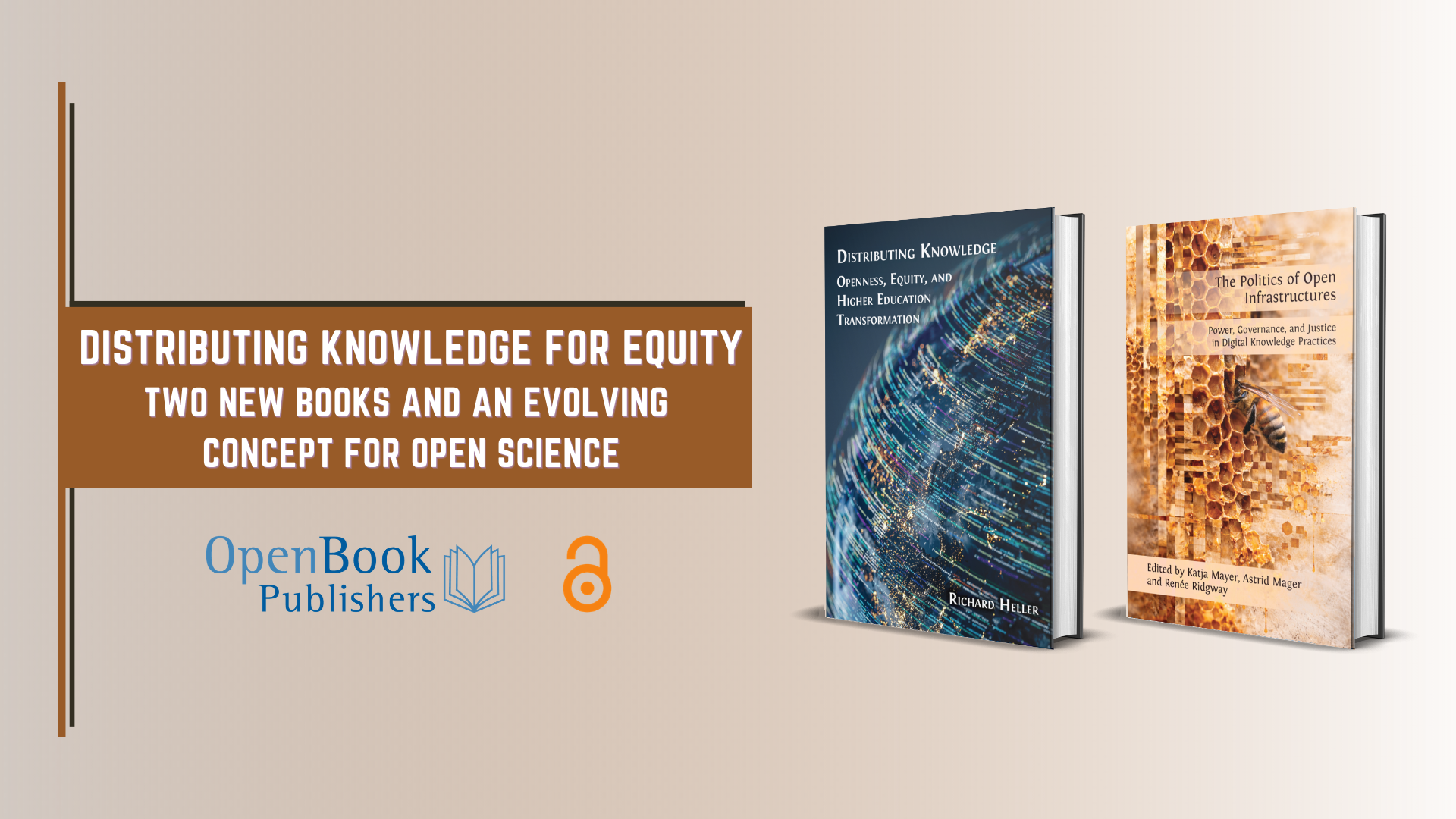 Distributing knowledge for equity — An evolving concept and a call for action