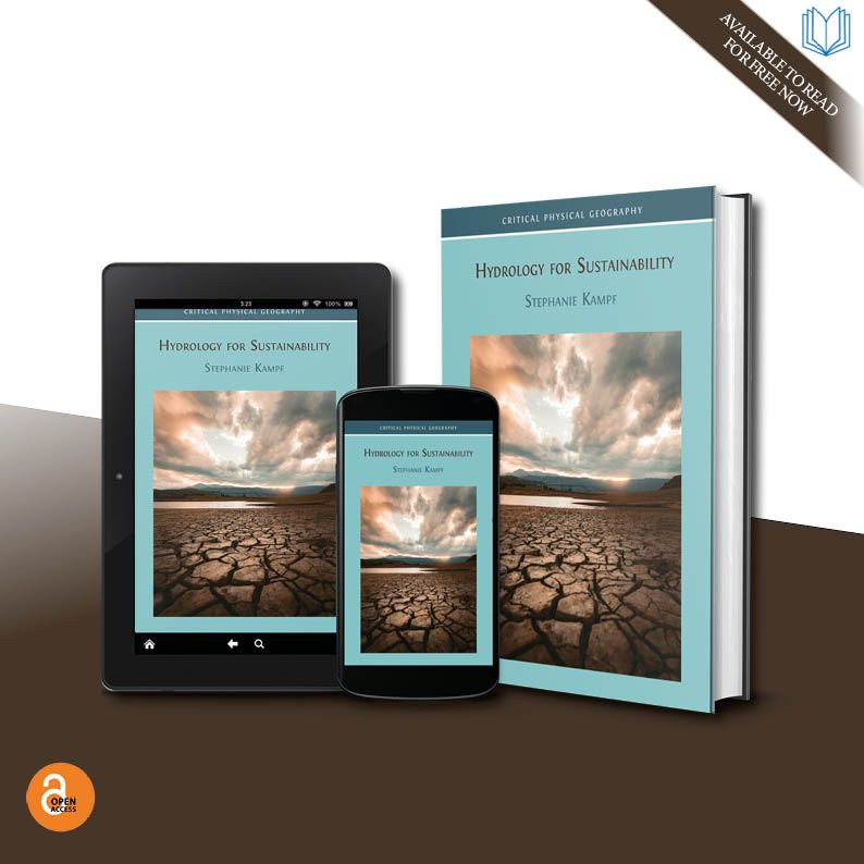 The book in three formats (hardback, tablet and smartphone) against a colourful background.