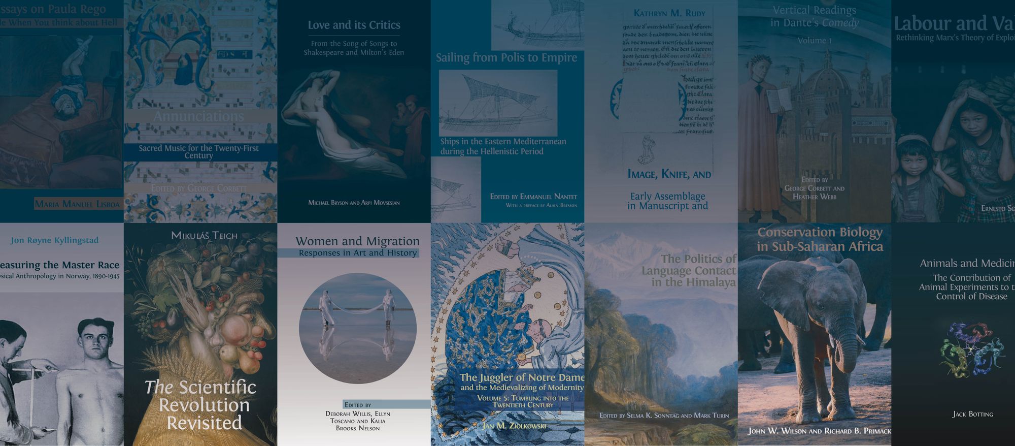 Open Book Publishers Blog