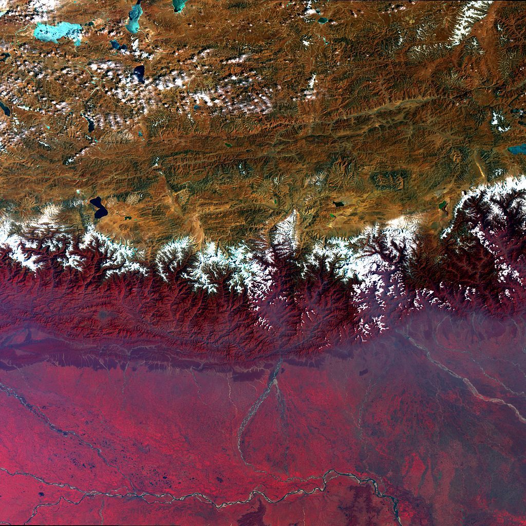Why political scientists and linguists are now talking about language politics in the Himalaya