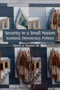 Security in a small nation? Events, dear boy, events…