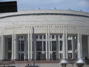 Open Access in Russia - a point of connection?