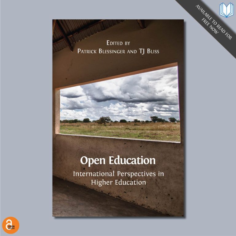Strengthening Democracy Through Open Education