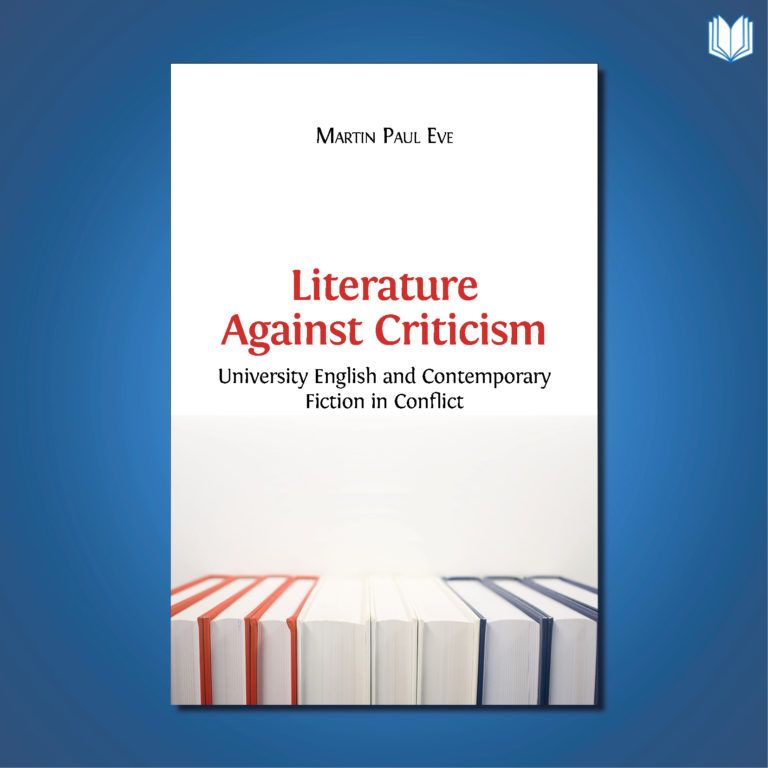 What does it mean for a work of literature to be “against criticism”?