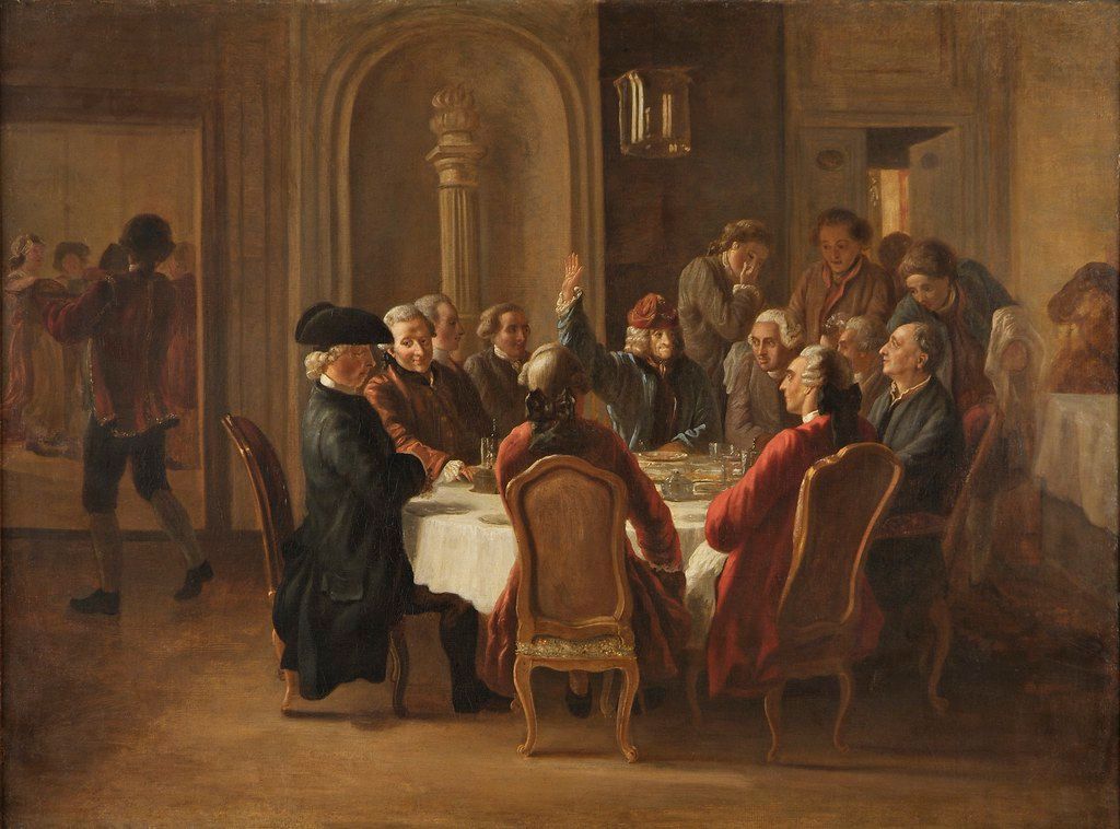 Translating 'Les Philosophes': A Collaborative Challenge
