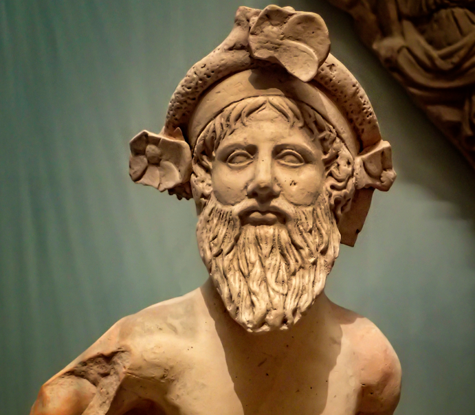 ἱστορία and the κόσμος