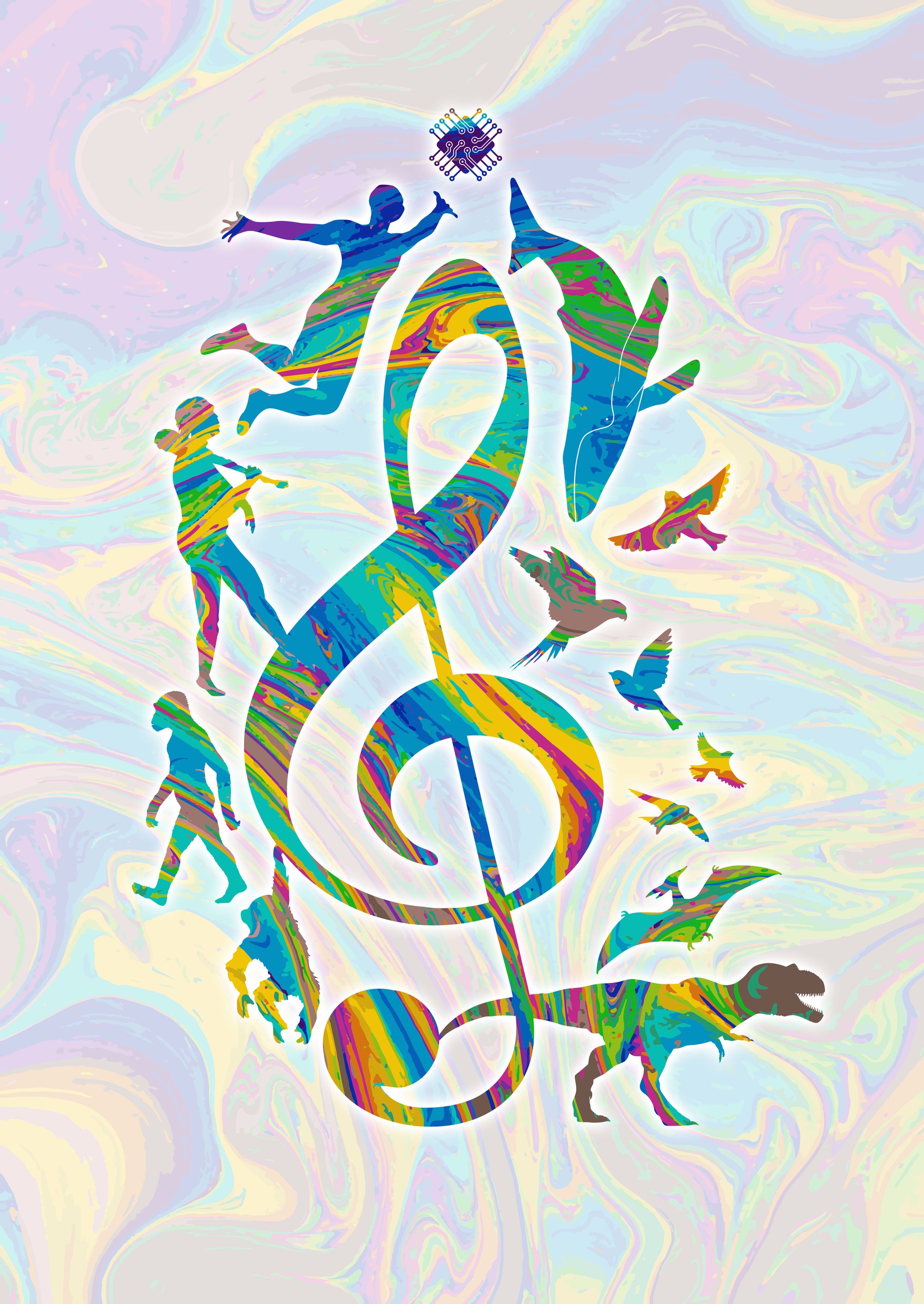 Steven Jan on Music and/as Evolution
