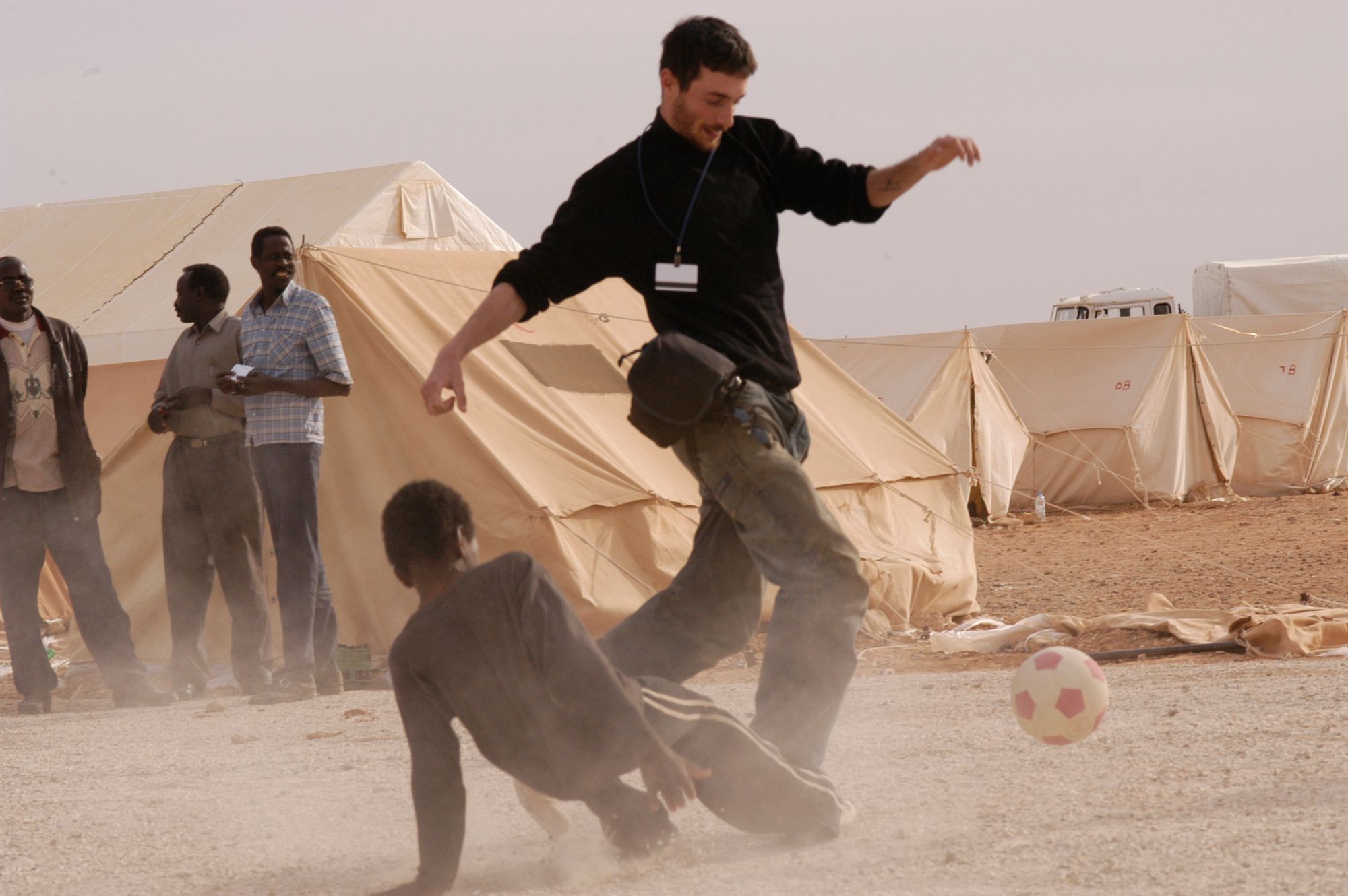 Reading about Palestine after Tom Hurndall