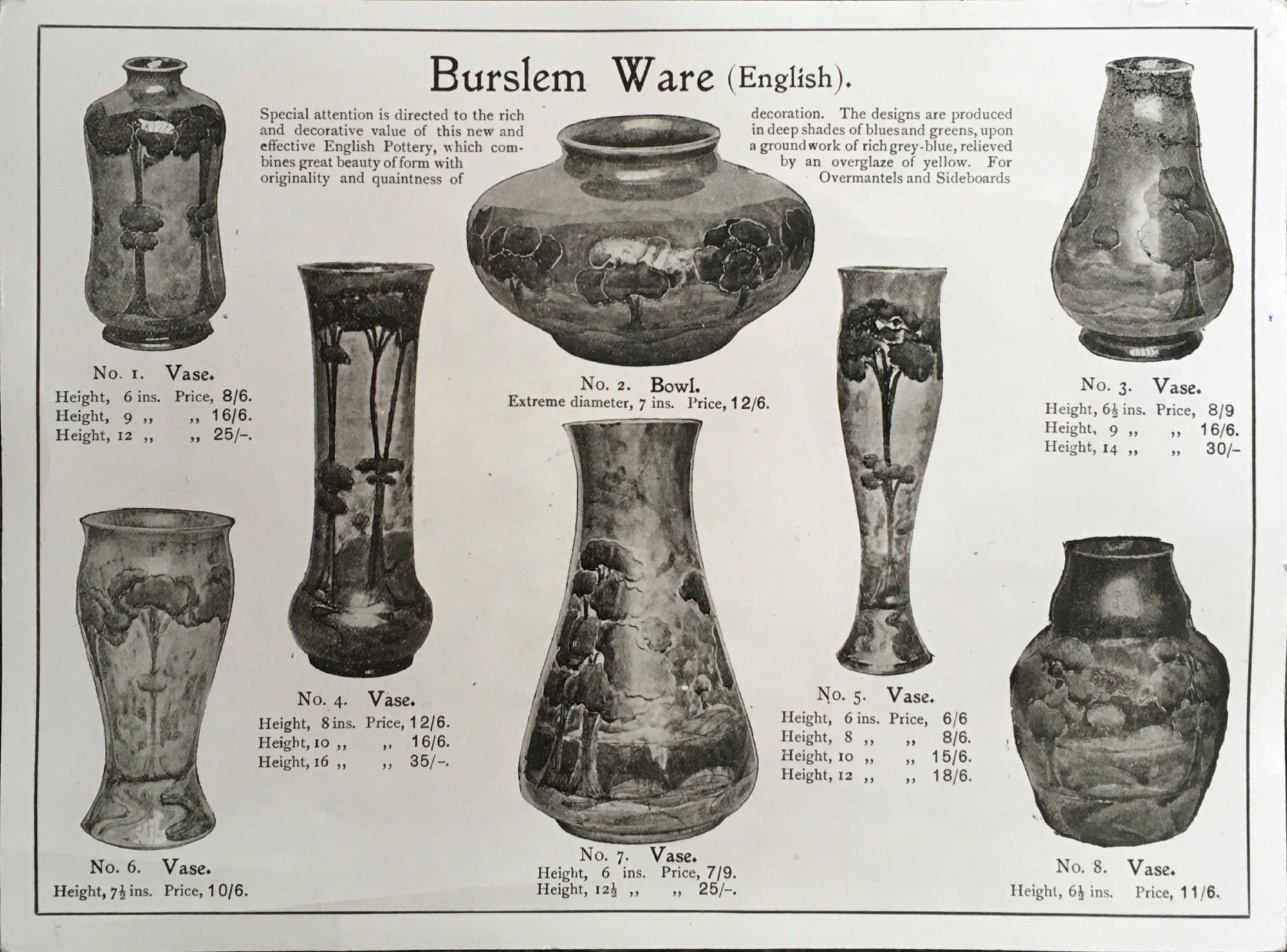 On 'William Moorcroft, Potter: Individuality by Design'