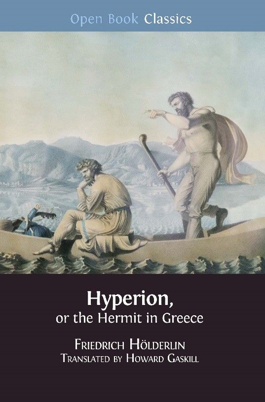 Hölderlin, Gaskill, and the art of translation