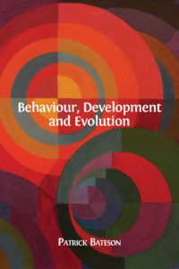 Behaviour, Development and Evolution - A Q&A with Sir Patrick Bateson