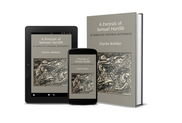 A Portrait of Samuel Hartlib