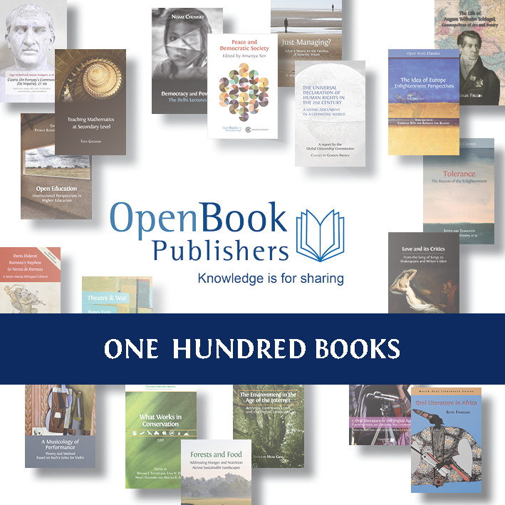 One Hundred Books: How Far Have We Come? (Part Two)